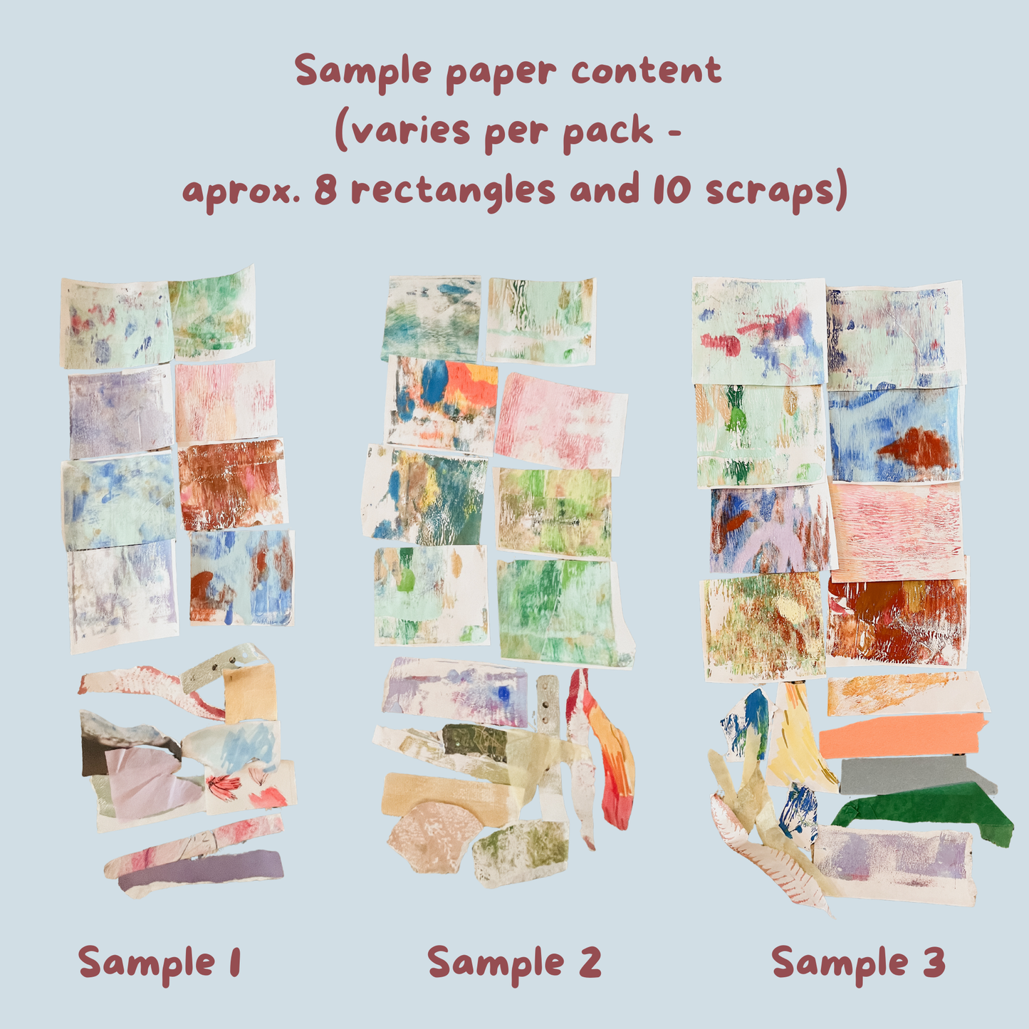 DIY kit - make your own miniature landscape